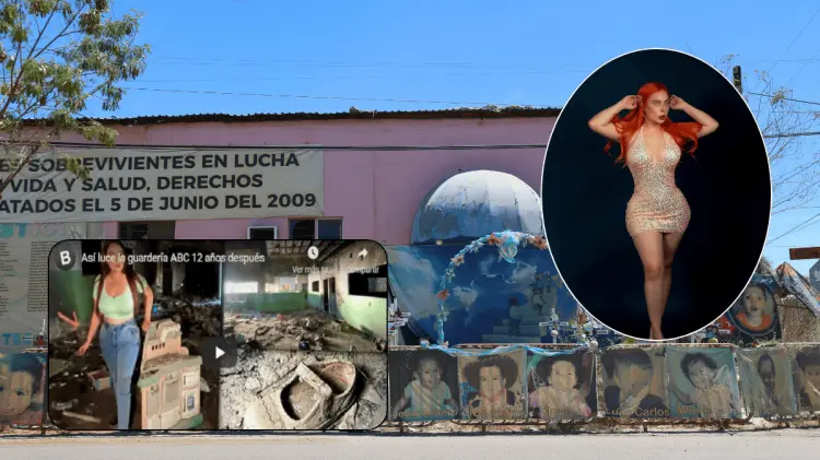 La influencer sonorense conocida como Pía Díaz se disculpó públicamente. (Foto: Especial/EXPRESO)