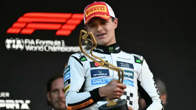 La última vez que superó a todos sus rivales fue en Australia, en el comienzo de la temporada.