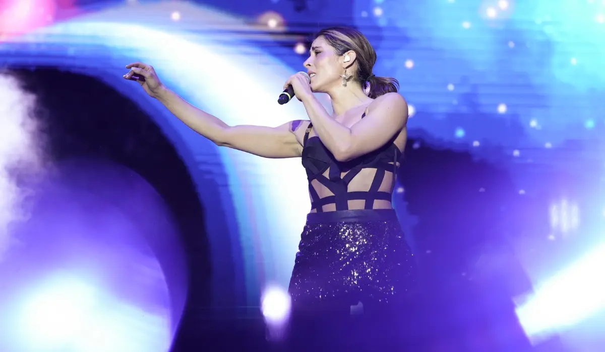 María León llena de Alquimia a Hermosillo en las Fiestas del Pitic