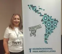 Dinorah Alcaraz, nueva delegada de Coalición Movilidad Segura Nacional