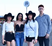 Últimas horas de fiesta en la ExpoGan 2025