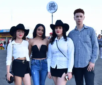 Últimas horas de fiesta en la ExpoGan 2025