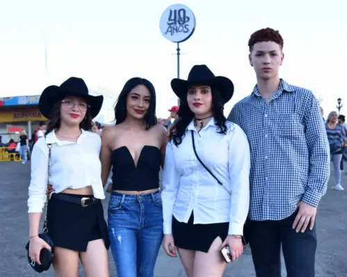 Últimas horas de fiesta en la ExpoGan 2025