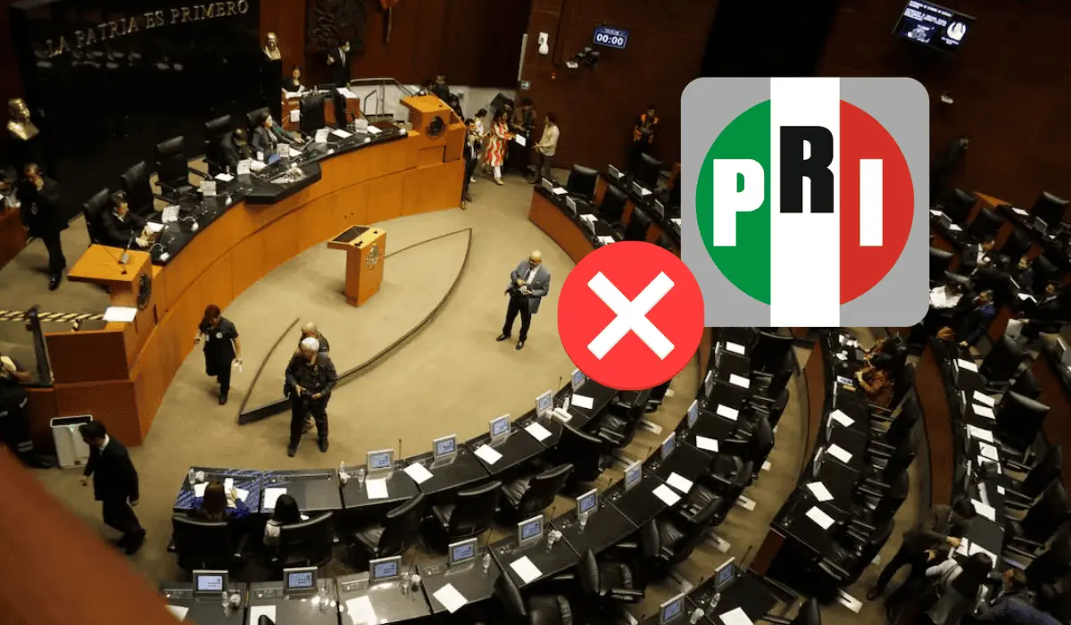 Advierte PRI que no respaldará Ley de Telecomunicaciones en el Senado