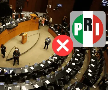 Advierte PRI que no respaldará Ley de Telecomunicaciones en el Senado