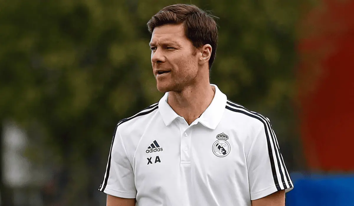 Xabi Alonso es el nuevo Director Técnico del Real Madrid