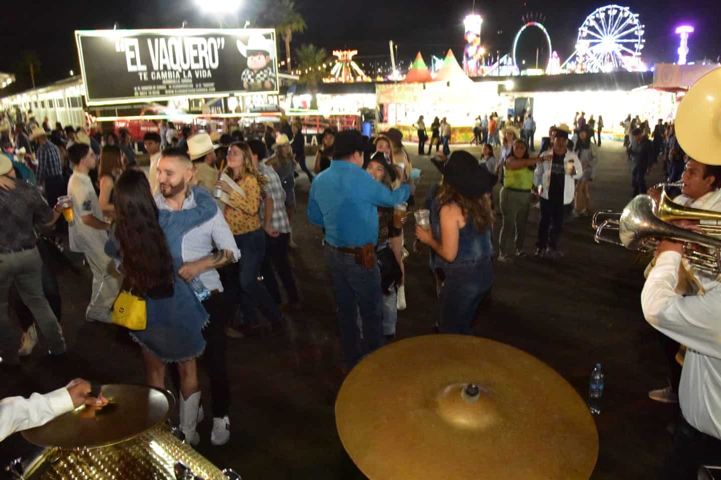 Últimas horas de fiesta en la ExpoGan 2025