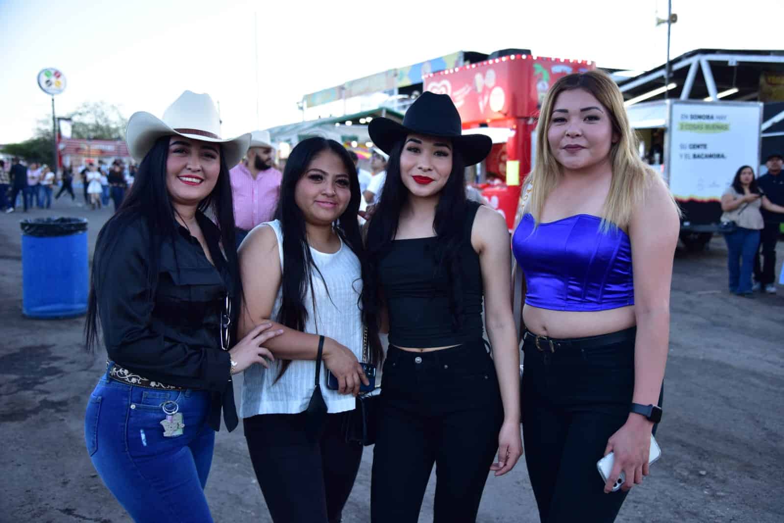 Últimas horas de fiesta en la ExpoGan 2025