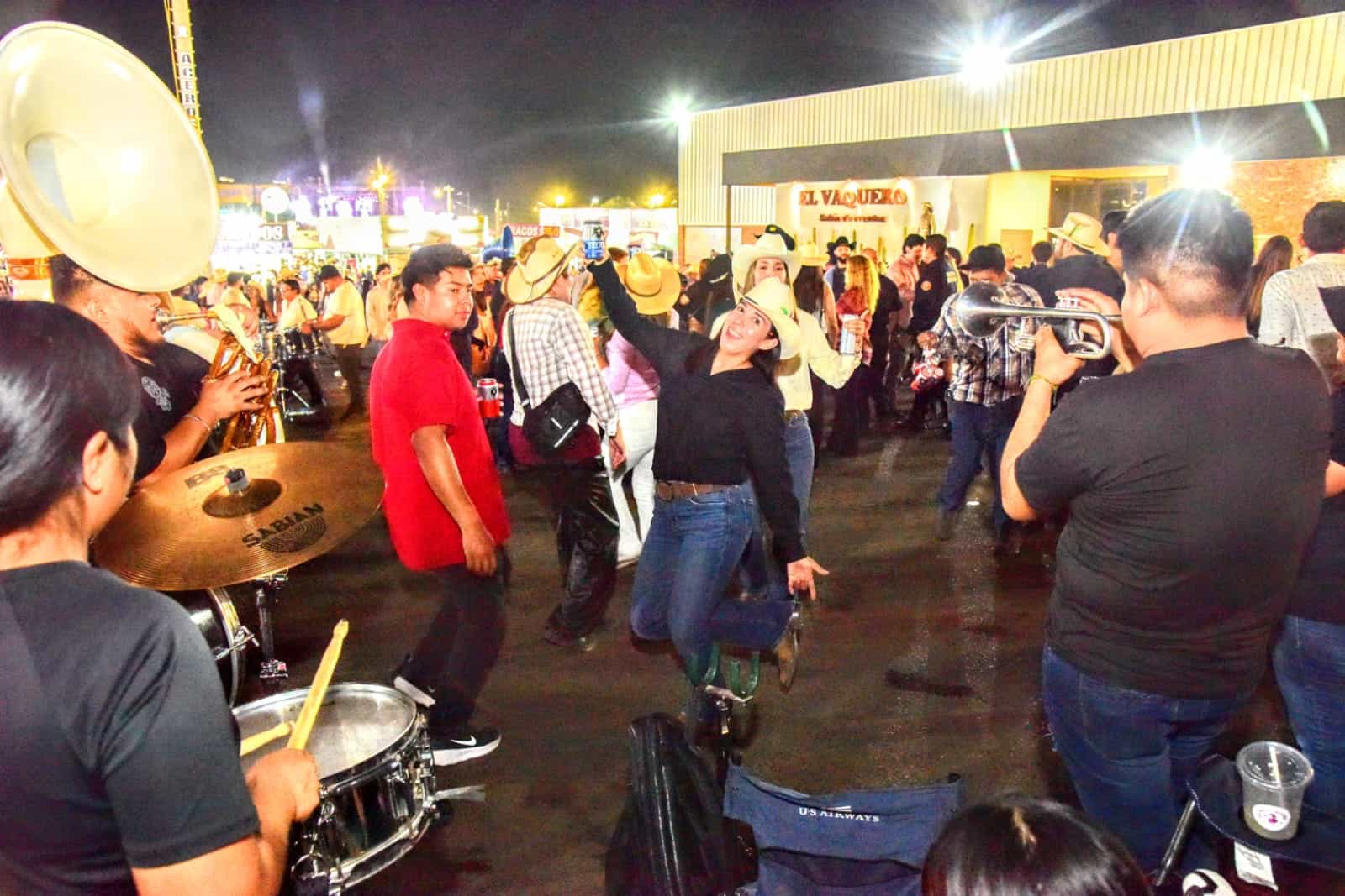 Últimas horas de fiesta en la ExpoGan 2025