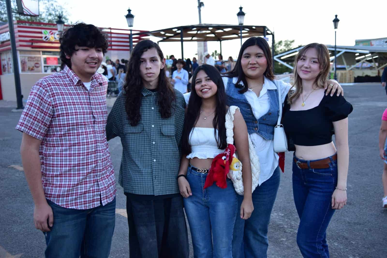 Últimas horas de fiesta en la ExpoGan 2025