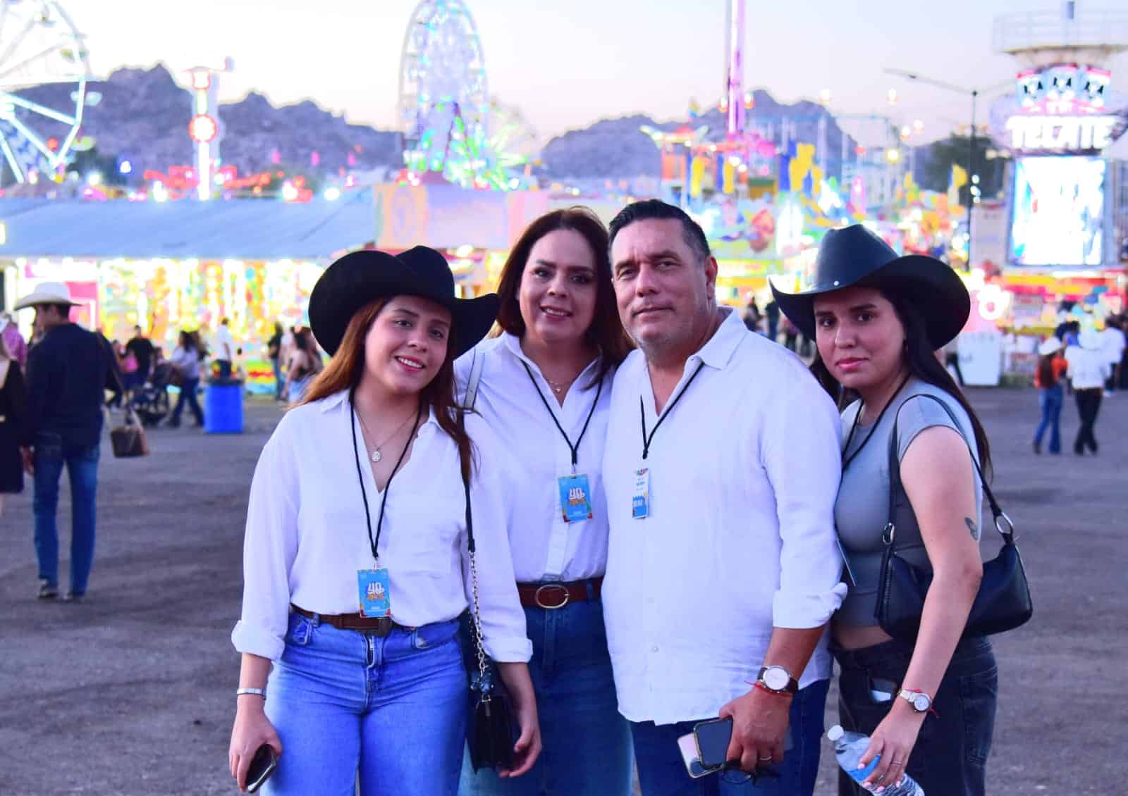 Últimas horas de fiesta en la ExpoGan 2025