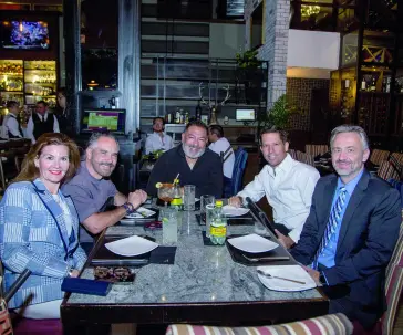 Es Mochomos el punto ideal de reunión 