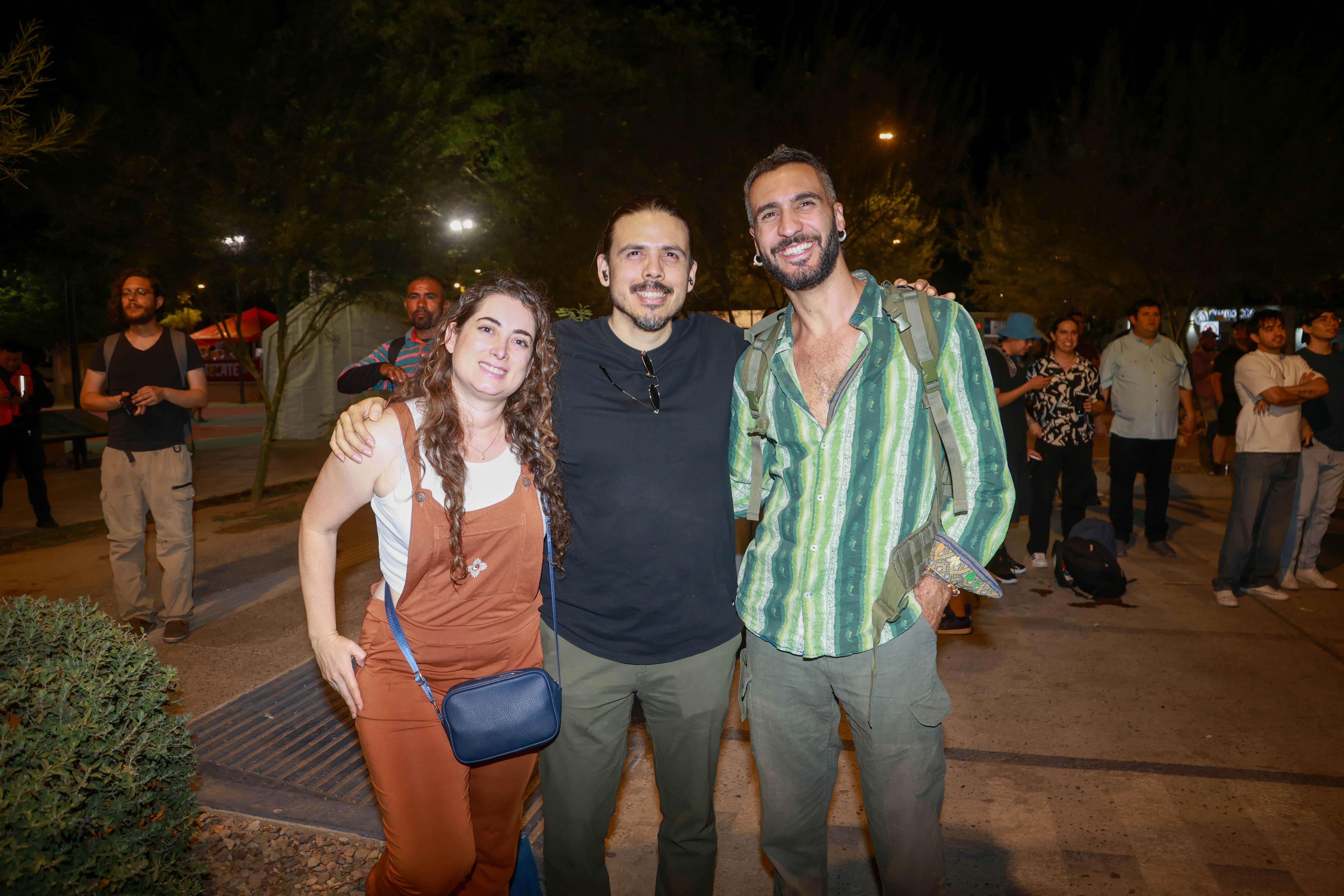 Noches en las Fiestas del Pitic 2025