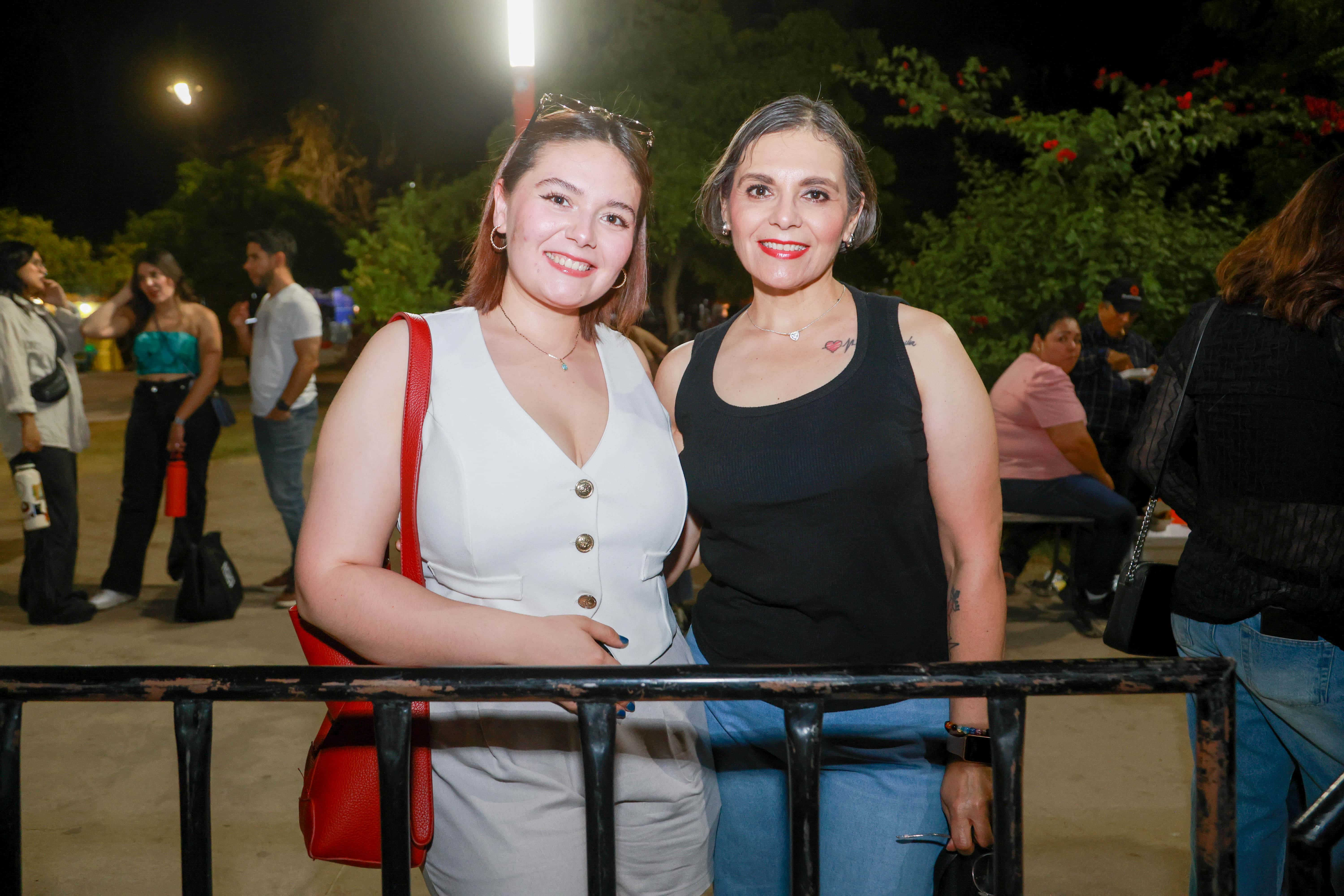 Noches en las Fiestas del Pitic 2025