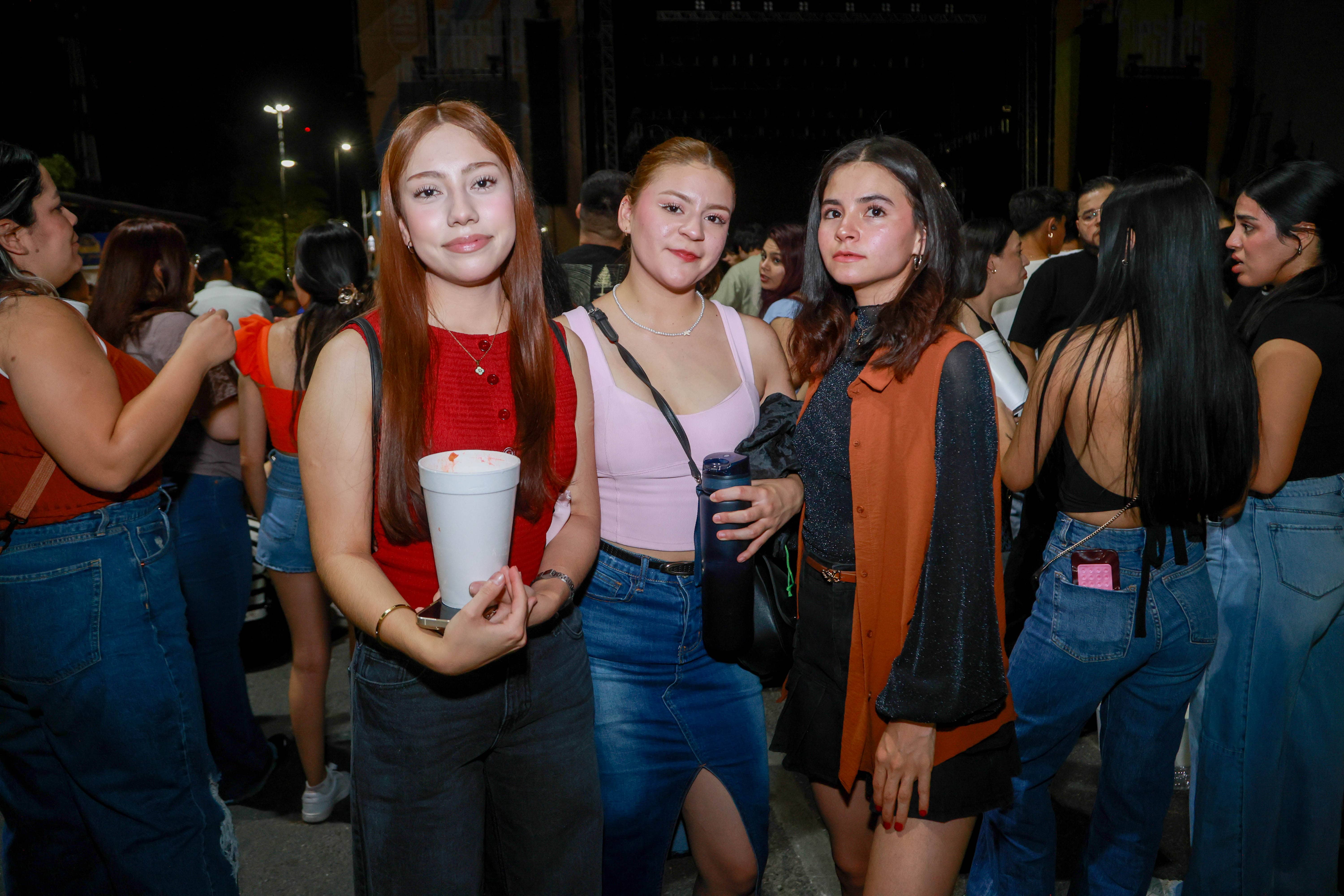 Noches en las Fiestas del Pitic 2025