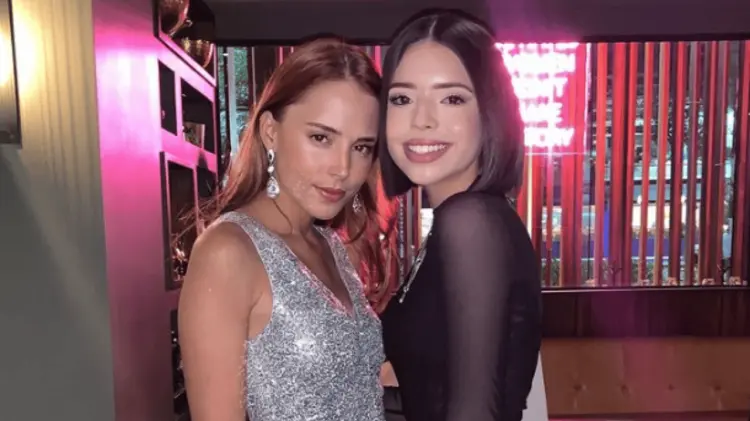 Desde hace años, circulan rumores de una mala relación entre ambas. (Foto: Especial/EXPRESO)