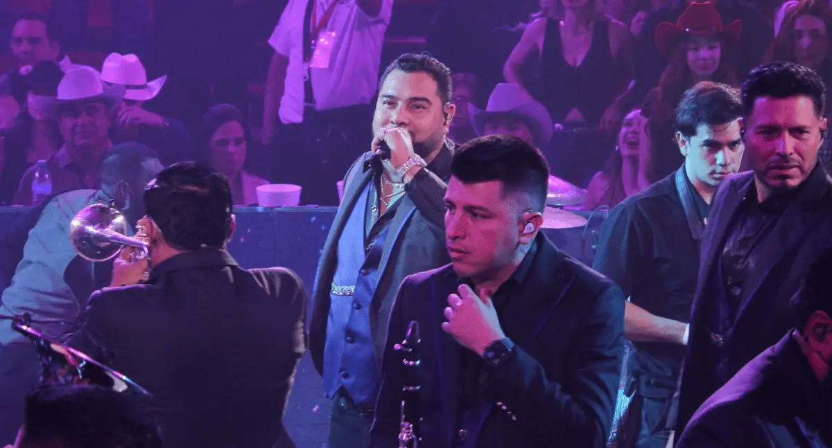 Hermosillo vibró con Banda MS en el cierre de la temporada ExpoGan