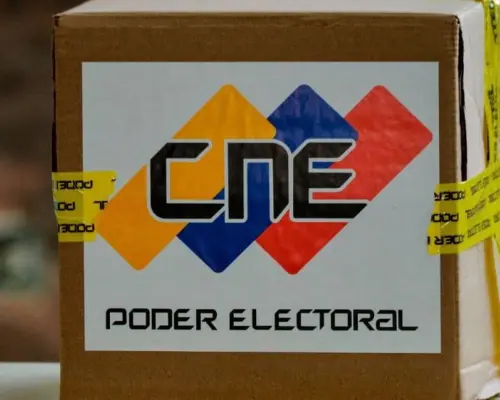 Elecciones en Venezuela: CNE dio triunfo al oficialismo