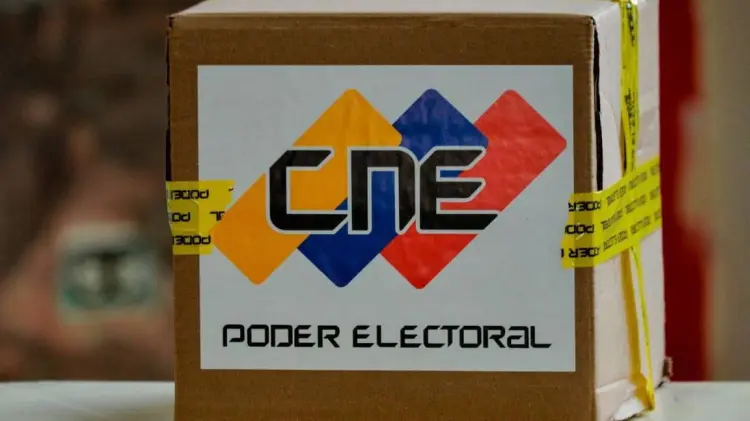 El CNE dio el triunfo al oficialismo con el 82.6 por ciento. (Foto: Especial / EXPRESO)