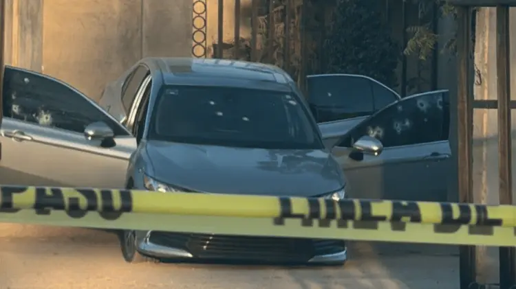 El fiscal aclaró que la víctima no tenía relación con el caso. (Foto: Especial/EXPRESO)