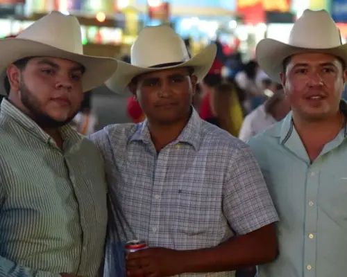 Hermosillenses disfrutan último día de la Expogan Sonora 2025