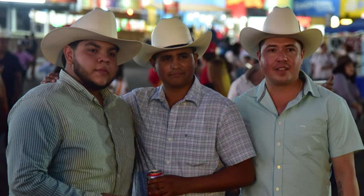Hermosillenses disfrutan último día de la Expogan Sonora 2025