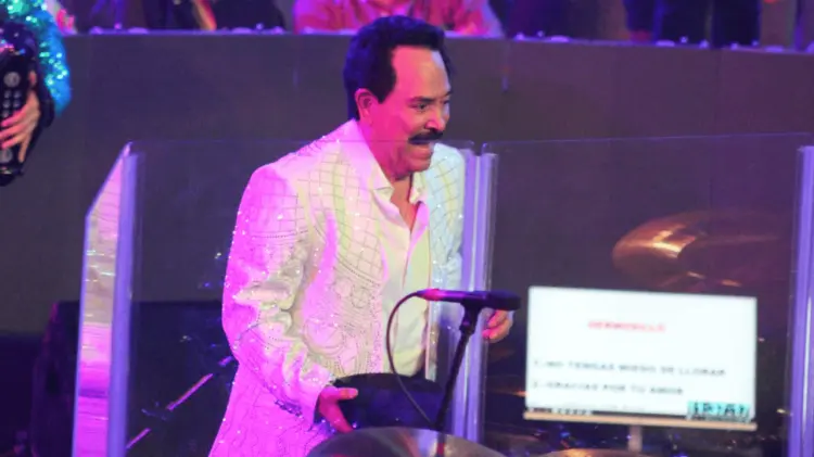 Don Lorenzo iba a compartir escenario con La grande de Guadalajara, Chelo. (Foto: Archivo/EXPRESO)