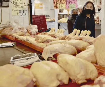 Precio del pollo sube 8.96% en mayo, su mayor alza histórica