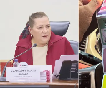 INE llama a frenar entrega de acordeones e inducción al voto