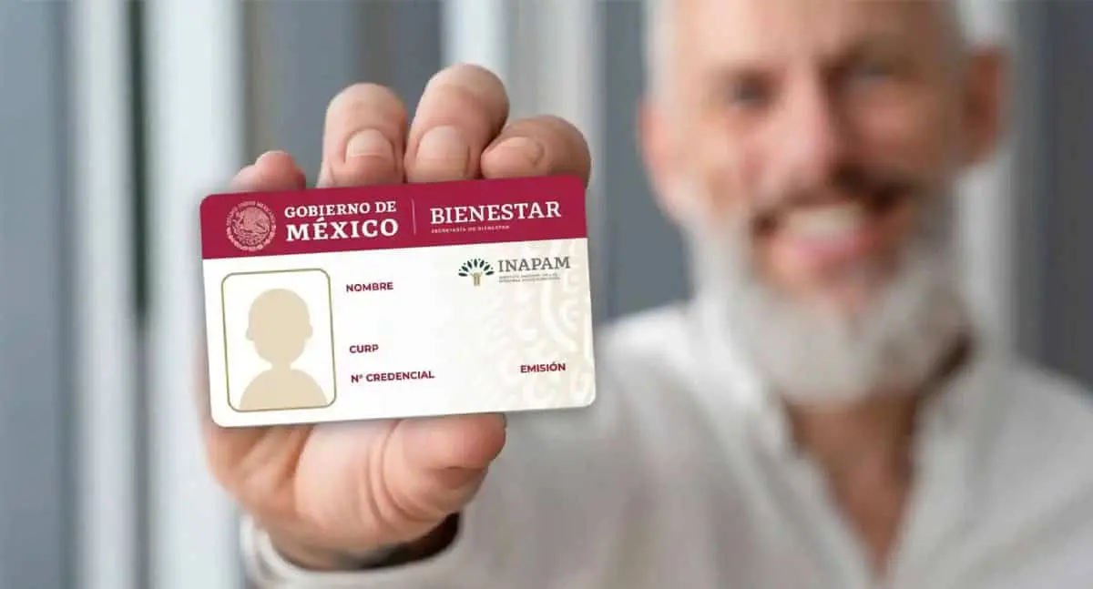 Estas son la razones por las que debes renovar la tarjeta Inapam