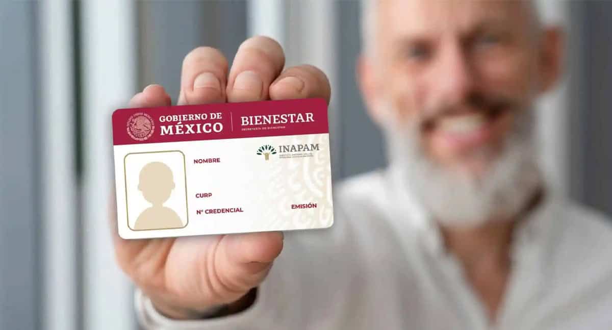 Estas son la razones por las que debes renovar la tarjeta Inapam