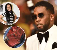 Exasistente acusa a Diddy de secuestro y de intentar asesinar a Kid Cudi