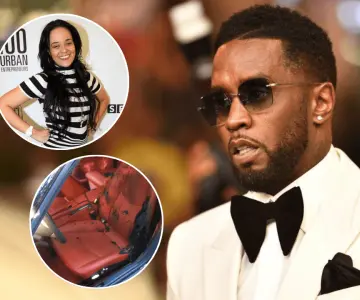 Exasistente acusa a Diddy de secuestro y de intentar asesinar a Kid Cudi