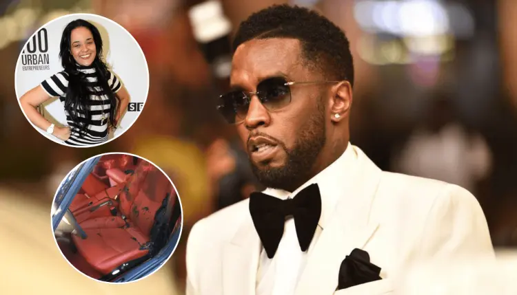 Exasistente acusa a Diddy de secuestro y de intentar asesinar a Kid Cudi
