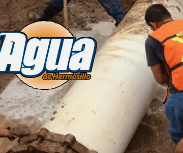 Anuncian corte de agua este martes en el sur de Hermosillo