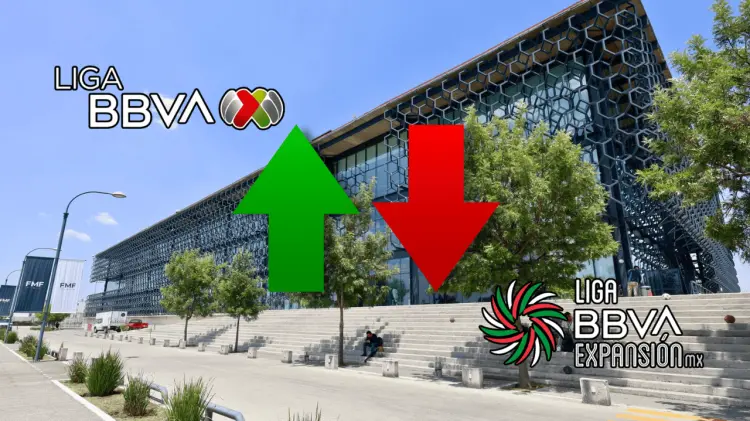 La Liga MX afirma que la posibilidad de ascender existe. (Foto: Especial/EXPRESO)