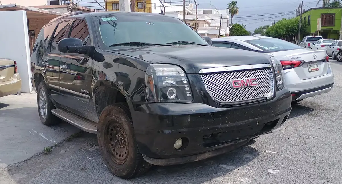 Hallan camioneta de Grupo Fugitivo; músicos siguen sin aparecer