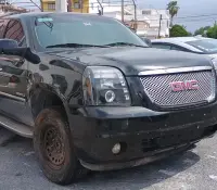 Hallan camioneta de Grupo Fugitivo; músicos siguen sin aparecer