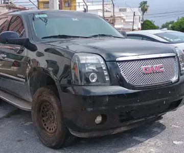 Hallan camioneta de Grupo Fugitivo; músicos siguen sin aparecer