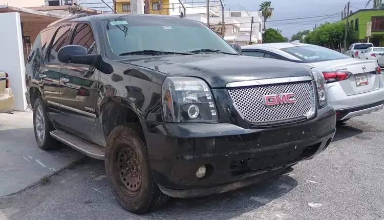 Hallan camioneta de Grupo Fugitivo; músicos siguen sin aparecer