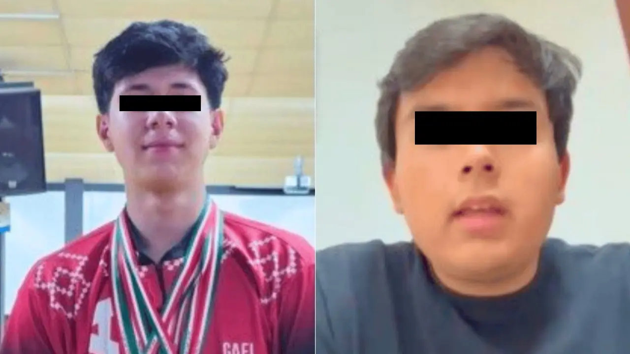 Liberan a Irving N y Jonathan Asael N, menores investigados por secuestro