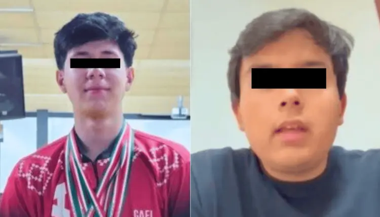 Liberan a Irving N y Jonathan Asael N, menores investigados por secuestro