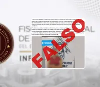 Desmiente FGJE presunta detención de agente de la AMIC por narcomenudeo
