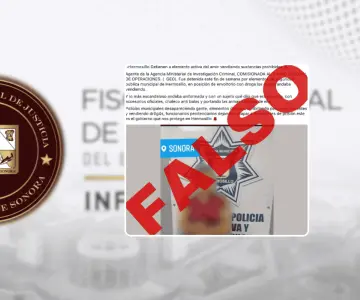 Desmiente FGJE presunta detención de agente de la AMIC por narcomenudeo
