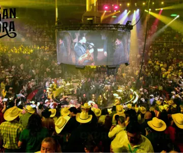 Expogan Sonora 2025 se consolida como la feria ganadera más grande del noroeste
