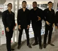 Desaparecen integrantes del Grupo Fugitivo tras show en Reynosa