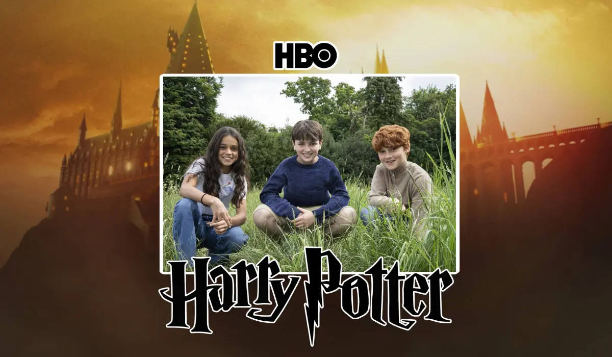 ¡Habemus protagonistas! HBO revela a los nuevos aprendices de Harry Potter