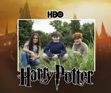 ¡Habemus protagonistas! HBO revela a los nuevos aprendices de Harry Potter
