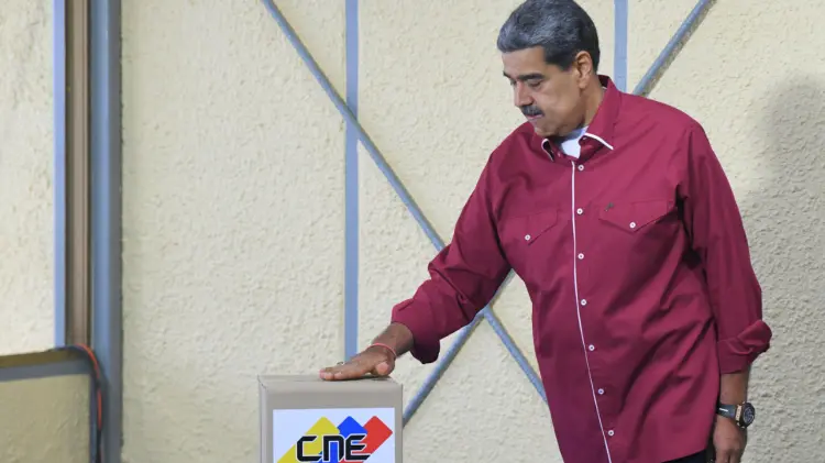 Moscú respalda triunfo del chavismo en comicios regionales y legislativos. (Foto: Especial)