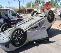 Más de 39 mil accidentes viales registra Hermosillo en 6 años: HCV